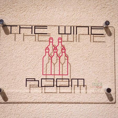 The Wine Room Castelbuono  Exteriér fotografie